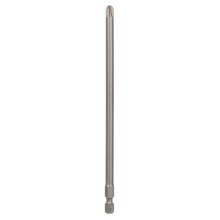 BOSCH Schrauberbit Extra-Hart, PZ 3, 152 mm, 1er-Pack 2607001590