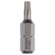 BOSCH Schrauberbit Extra-Hart T15, 25 mm 2607001608