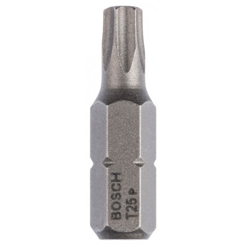 BOSCH Schrauberbit Extra-Hart T25, 25 mm 2607001616