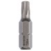 BOSCH Schrauberbit Extra-Hart T25, 25 mm 2607001616