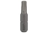 BOSCH Schrauberbit Extra-Hart T27, 25 mm 2607001619