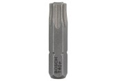 BOSCH Schrauberbit Extra-Hart T40, 25 mm 2607001625