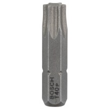 BOSCH Schrauberbit Extra-Hart T40, 25 mm 2607001625