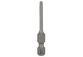 BOSCH Schrauberbit Extra-Hart T10, 49 mm 2607001632