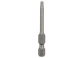 BOSCH Schrauberbit Extra-Hart T15, 49 mm 2607001634