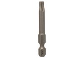 BOSCH Schrauberbit Extra-Hart T30, 49 mm 2607001642