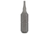 BOSCH Extra Hard-Schrauberbits HEX 1,5, 25 mm 2607001716