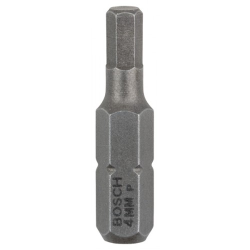 BOSCH Extra Hard-Schrauberbits HEX 4, 25 mm 2607001724