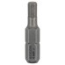 BOSCH Extra Hard-Schrauberbits HEX 4, 25 mm 2607001724