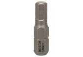 BOSCH Extra Hard-Schrauberbits HEX 5, 25 mm 2607001726