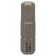 BOSCH Schrauberbit ExtraHart, HEX 6, 25 mm, 3er-Pack 2607001728