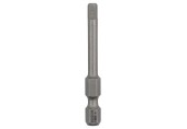 BOSCH Extra Hard-Schrauberbits HEX 4, 49 mm 2607001733