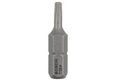 BOSCH Extra Hard-Schrauberbits T10, 25 mm 2607002494