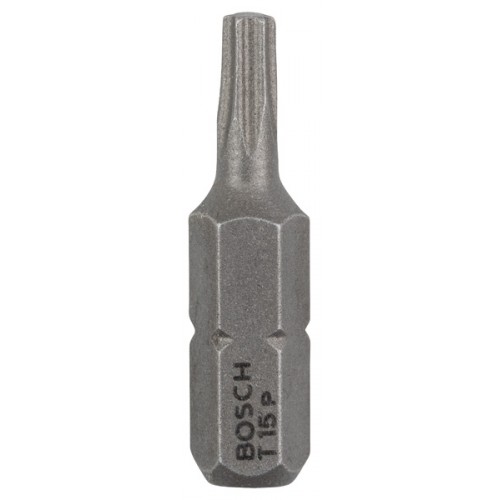 BOSCH Extra Hard-Schrauberbits T15, 25 mm 2607002495