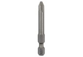 BOSCH Extra Hard-Schrauberbits PH 2, 49 mm 2607002503
