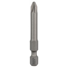 BOSCH Extra Hard-Schrauberbits PZ 2, 49 mm 2607002506