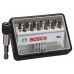 BOSCH 12+1 Bit-Set Robust Line, M Extra-Hart 2607002564 BOSCH 12+1 Bit-Set Robust Line, M Extra-Hart 2607002564