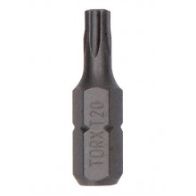 BOSCH Extra Hard-Schrauberbits T20 25 mm 2607002799