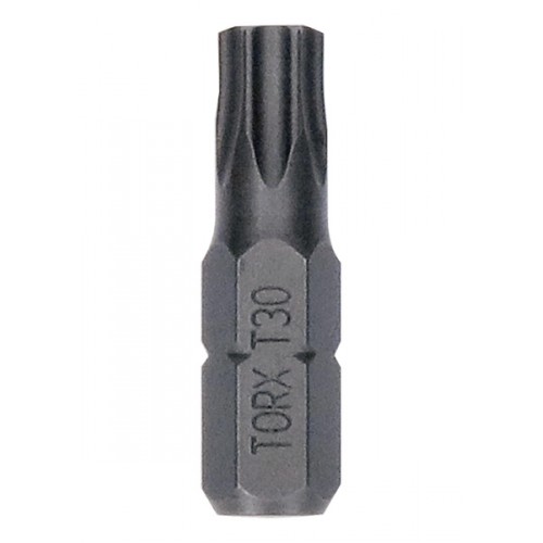 BOSCH Extra Hard-Schrauberbits T30 25 mm 2607002801