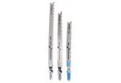 BOSCH 3-teiliges Stichsägeblatt-Set, T-Schaft, Progressor for Wood and Metal 2607010515