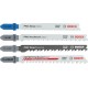 BOSCH PRO Wood and Metal Stichsägeblatt-Set, 15 tlg 2607011437