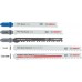 BOSCH PRO Wood und Metal All-In-One- Set, 15 tlg 2607011438