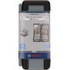 BOSCH Metallbohrer 18tlg. HSS-Co Tough Box 1 - 10 mm 2607017047
