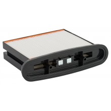 BOSCH Polyester-Plisseefilter 2607432017