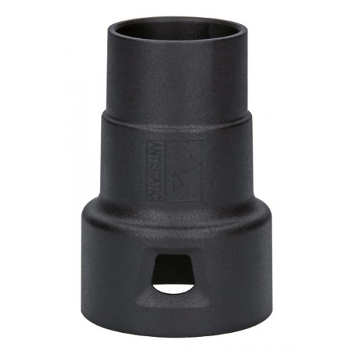 BOSCH Absaugadapter für Oberfräse GFF 22 und Schleifmaschine GEX 150 Turbo 2608000682