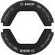 BOSCH PRO Presseinsatz, K28 AL, 185 mm2, Aluminium 2608001142