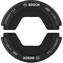 BOSCH PRO Presseinsatz, U185 CU, 185 mm2, Kupfer 2608001154