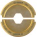BOSCH PRO Presseinsatz, NF50 CU, 50 mm2, Kupfer 2608001176