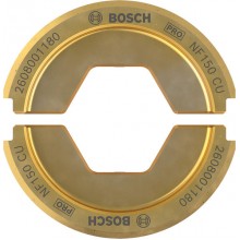 BOSCH PRO Presseinsatz, NF150 CU, 150 mm2, Kupfer 2608001180