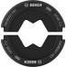 BOSCH PRO Presseinsatz, SF95 CU, 95 mm2, Kupfer 2608001191