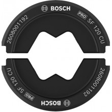 BOSCH PRO Presseinsatz, SF120 CU, 120 mm2, Kupfer 2608001192