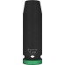 BOSCH PRO Impact Steckschlüsselsatz, 1/2", 11 mm, tief 2608003045