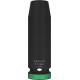 BOSCH PRO Impact Steckschlüsselsatz, 1/2", 11 mm, tief 2608003045
