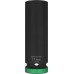 BOSCH PRO Impact Steckschlüsselsatz, 1/2", 17 mm, tief 2608003049
