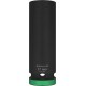 BOSCH PRO Impact Steckschlüsselsatz, 1/2", 17 mm, tief 2608003049