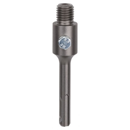 BOSCH SDS-plus-Aufnahmeschaft für Hohlbohrkronen mit M 16, 105 mm, 2608550057