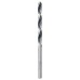 BOSCH HSS-Spiralbohrer PointTeQ 4,3 x 43 mm, 1stck 2608577162