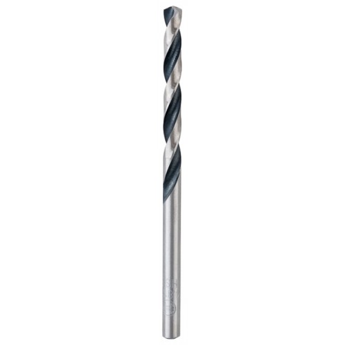 BOSCH HSS-Spiralbohrer PointTeQ 4,8 x 52 mm, 1stck 2608577164