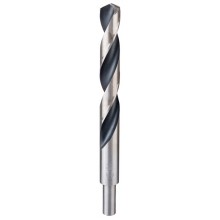 BOSCH Metallspiralbohrer-HSS PointTeQ, DIN 338, mit reduziertem Schaft, 19,0 x 135 mm