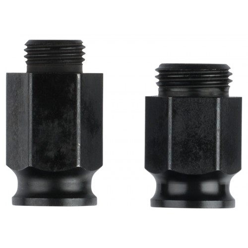 BOSCH Power Change-Adapter Nuss-Set, 6-tlg. 2608584682