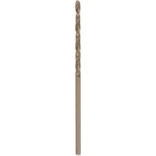 BOSCH PRO Stainless Steel HSS-Co Spiralbohrer, 2 x 24 x 49 mm, 10-tlg. 2608585874
