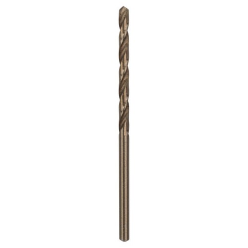 BOSCH PRO Stainless Steel HSS-Co Spiralbohrer, 3 x 33 x 61 mm, 10-tlg. 2608585876