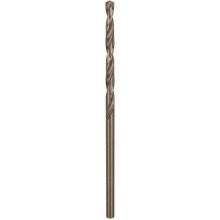 BOSCH PRO Stainless Steel HSS-Co Spiralbohrer, 3,3 x 36 x 65 mm, 10-tlg. 26085858