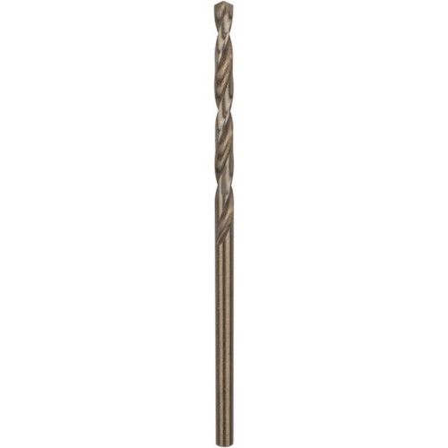 BOSCH PRO Stainless Steel HSS-Co Spiralbohrer, 3,3 x 36 x 65 mm, 10-tlg. 26085858
