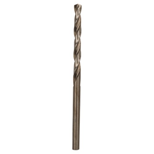 BOSCH PRO Stainless Steel HSS-Co Spiralbohrer, 4 x 43 x 75 mm, 10-tlg. 2608585880