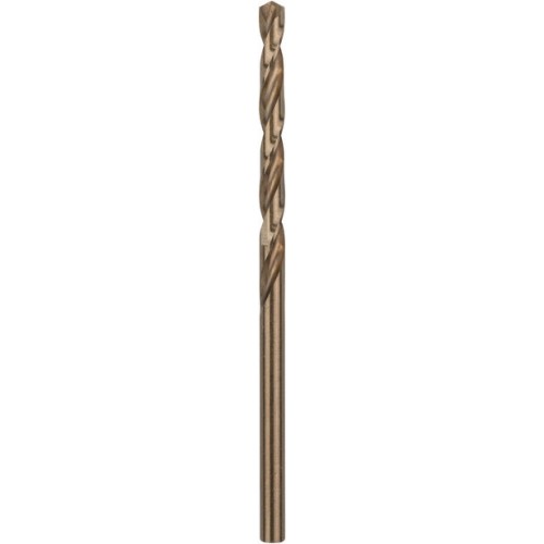 BOSCH PRO Stainless Steel HSS-Co Spiralbohrer, 4,1 x 43 x 75 mm, 10-tlg. 26085858